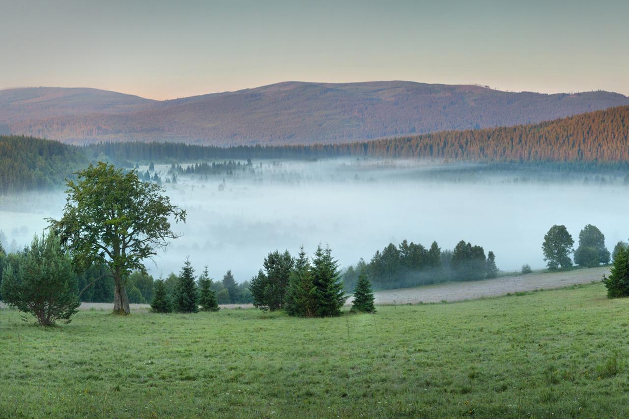 Готель Statek Ceska Lipa Myslovice Клатови Екстер'єр фото